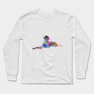 Vizsla, Hungarian Vizsla Long Sleeve T-Shirt